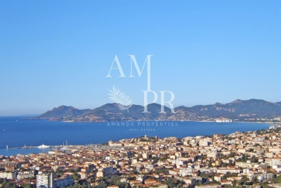 Maison &agrave; vendre &agrave; CANNES  - 6 pi&egrave;ces - 173 m&sup2; 