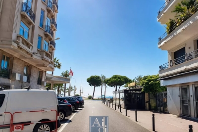 Appartement &agrave; vendre &agrave; CANNES  - 2 pi&egrave;ces - 41 m&sup2; 