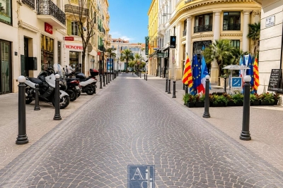 Appartement &agrave; vendre &agrave; CANNES  - 3 pi&egrave;ces - 61 m&sup2; 