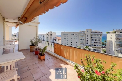 Appartement &agrave; vendre &agrave; CANNES  - 4 pi&egrave;ces - 120 m&sup2; 