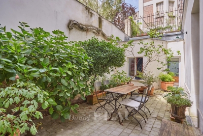 Appartement &agrave; vendre &agrave; immobilier PARIS 7EME  - 4 pi&egrave;ces - 99 m&sup2; 