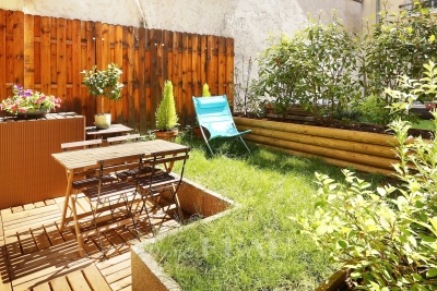 Appartement &agrave; vendre &agrave; PARIS 15EME  - 4 pi&egrave;ces - 125 m&sup2; 