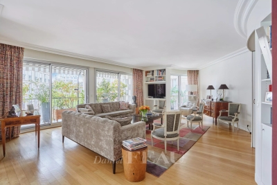 Appartement &agrave; vendre &agrave; PARIS 16EME Muette - 6 pi&egrave;ces - 191 m&sup2; 
