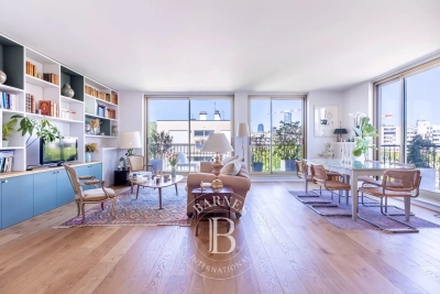 Appartement &agrave; vendre &agrave; NEUILLY SUR SEINE  - 3 pi&egrave;ces - 80 m&sup2; 