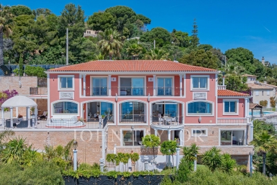 Maison &agrave; vendre &agrave; VALLAURIS La Maure-Super Cannes - 6 pi&egrave;ces - 680 m&sup2; 