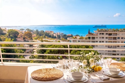 Appartement &agrave; vendre &agrave; CANNES  - 3 pi&egrave;ces - 98 m&sup2; 