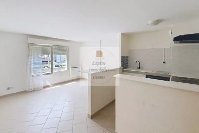Appartement &agrave; vendre &agrave; LE CANNET  - 3 pi&egrave;ces - 42 m&sup2; 
