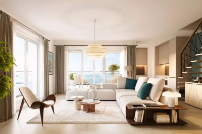 Appartement &agrave; vendre &agrave; JUAN-LES-PINS  - 5 pi&egrave;ces - 401 m&sup2; 