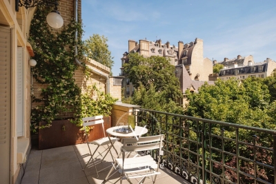 Appartement &agrave; vendre &agrave; immobilier PARIS 17EME  - 6 pi&egrave;ces - 190 m&sup2; 