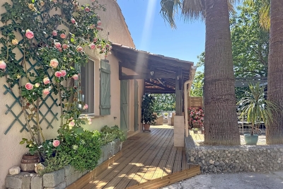 Maison &agrave; vendre &agrave; BONSON  - 4 pi&egrave;ces - 136 m&sup2; 