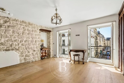 Appartement &agrave; vendre &agrave; PARIS 7EME Gros Caillou - 1 pi&egrave;ces - 22 m&sup2; 