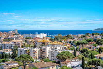 Appartement &agrave; vendre &agrave; STE-MAXIME  - 3 pi&egrave;ces - 63 m&sup2; 