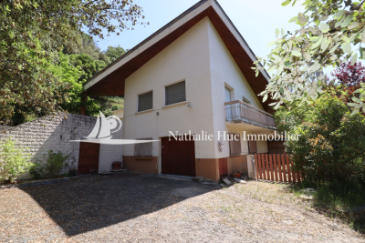 Maison &agrave; vendre &agrave; ARLES SUR TECH  - 6 pi&egrave;ces - 157 m&sup2; 