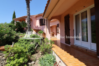Maison &agrave; vendre &agrave; LAROQUE-DES-ALBÈRES  - 4 pi&egrave;ces - 140 m&sup2; 