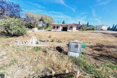 terrain &agrave; vendre &agrave; ST NAZAIRE   - 705 m&sup2; 