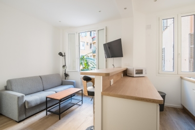 Appartement &agrave; vendre &agrave; NICE  - 1 pi&egrave;ces - 22 m&sup2; 