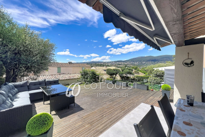 Maison &agrave; vendre &agrave; GRASSE  - 5 pi&egrave;ces - 110 m&sup2; 