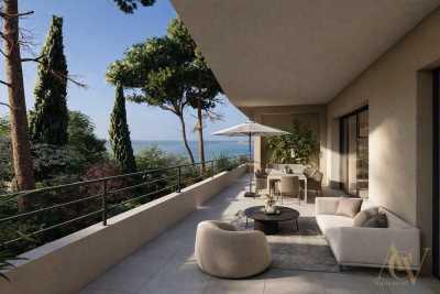 Appartement &agrave; vendre &agrave; SANARY-SUR-MER  - 4 pi&egrave;ces - 149 m&sup2; 