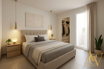 Appartement &agrave; vendre &agrave; LA LONDE-LES-MAURES  - 2 pi&egrave;ces - 40 m&sup2; 