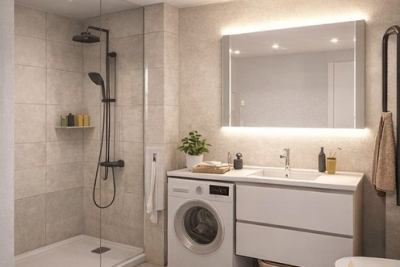 Appartement &agrave; vendre &agrave; COGOLIN  - 3 pi&egrave;ces - 61 m&sup2; 
