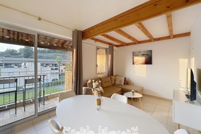 Appartement &agrave; vendre &agrave; LA CROIX-VALMER  - 2 pi&egrave;ces - 31 m&sup2; 