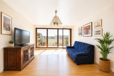 Appartement &agrave; vendre &agrave; SURESNES  - 3 pi&egrave;ces - 82 m&sup2; 