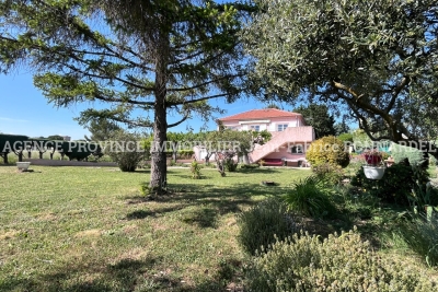 Maison &agrave; vendre &agrave; immobilier SUZE LA ROUSSE  - 4 pi&egrave;ces - 165 m&sup2; 