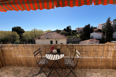 Appartement &agrave; vendre &agrave; ANTIBES  - 1 pi&egrave;ces - 29 m&sup2; 