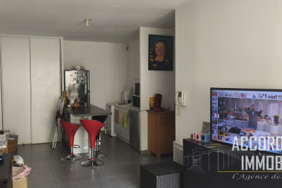 Appartement &agrave; vendre &agrave; BÉZIERS  - 2 pi&egrave;ces - 44 m&sup2; 