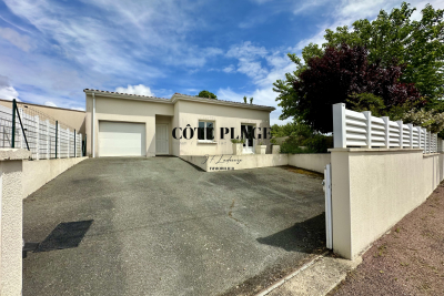 Maison &agrave; vendre &agrave; ROYAN  - 4 pi&egrave;ces - 100 m&sup2; 