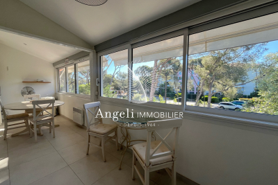Appartement &agrave; vendre &agrave; ST-AYGULF  - 2 pi&egrave;ces - 60 m&sup2; 
