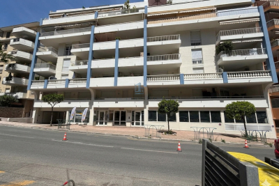 Appartement &agrave; vendre &agrave; MENTON  - 2 pi&egrave;ces - 45 m&sup2; 