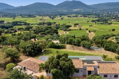 Maison &agrave; vendre &agrave; LE PLAN-DE-LA-TOUR Riondet - 7 pi&egrave;ces - 260 m&sup2; 