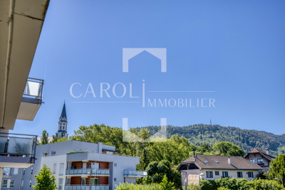 Appartement &agrave; vendre &agrave; ANNECY  - 4 pi&egrave;ces - 98 m&sup2; 