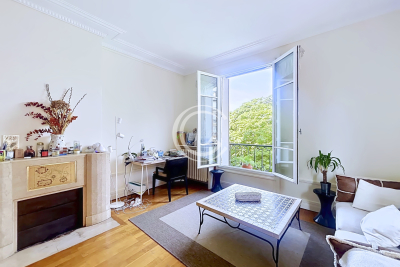 Appartement &agrave; vendre &agrave; PARIS 7EME  - 2 pi&egrave;ces - 63 m&sup2; 