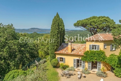 Maison &agrave; vendre &agrave; GASSIN  - 8 pi&egrave;ces - 230 m&sup2; 