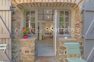 Maison &agrave; vendre &agrave; RAMATUELLE  - 2 pi&egrave;ces - 44 m&sup2; 