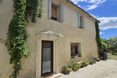Maison &agrave; vendre &agrave; immobilier CAVEIRAC  - 6 pi&egrave;ces - 194 m&sup2; 