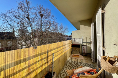 Appartement &agrave; vendre &agrave; TOULON  - 3 pi&egrave;ces - 57 m&sup2; 