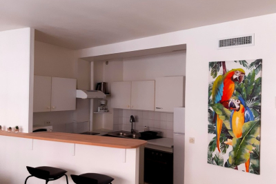 Appartement &agrave; vendre &agrave; TOULON Aups - 3 pi&egrave;ces - 53 m&sup2; 