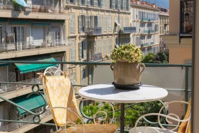 Appartement &agrave; vendre &agrave; NICE  - 2 pi&egrave;ces - 56 m&sup2; 