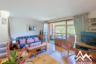 Appartement &agrave; vendre &agrave; ST-JEAN-D'AULPS  - 5 pi&egrave;ces - 50 m&sup2; 