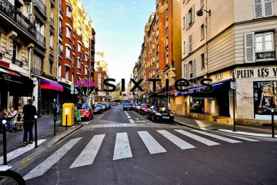 Bien &agrave; vendre &agrave; PARIS 18EME   - 86 m&sup2; 