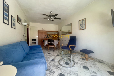 Appartement &agrave; vendre &agrave; NICE  - 2 pi&egrave;ces - 45 m&sup2; 