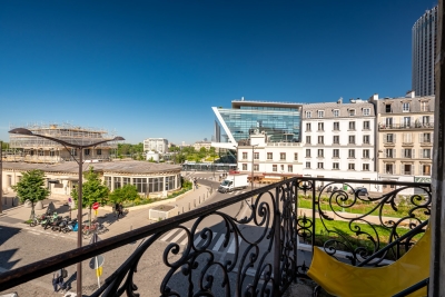 Appartement &agrave; vendre &agrave; PARIS 17EME  - 2 pi&egrave;ces - 59 m&sup2; 