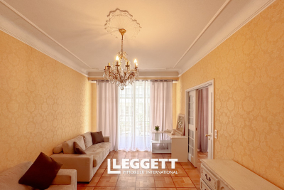Appartement &agrave; vendre &agrave; NICE  - 3 pi&egrave;ces - 100 m&sup2; 