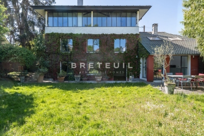 Maison &agrave; vendre &agrave; GARCHES Pince_Vins - 8 pi&egrave;ces - 247 m&sup2; 