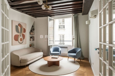 Appartement &agrave; vendre &agrave; PARIS 7EME  - 2 pi&egrave;ces - 38 m&sup2; 