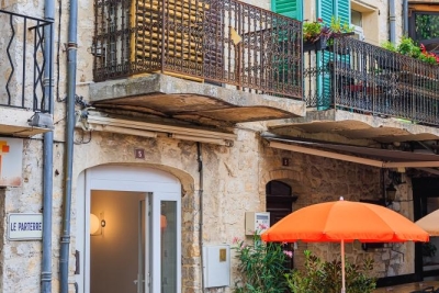 Maison &agrave; vendre &agrave; TOURRETTES-SUR-LOUP  - 3 pi&egrave;ces - 54 m&sup2; 