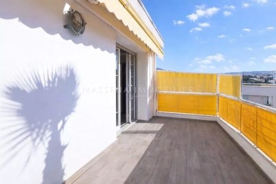 Appartement &agrave; vendre &agrave; NICE  - 3 pi&egrave;ces - 82 m&sup2; 